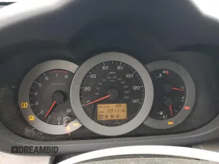 2007 Toyota RAV4 with VIN JTMBD33V975119667, listed as a Copart auction lot 51538815 with 201,116 mi miles and Clean Title. Bid and sale history available at carsss.com. Image 9.