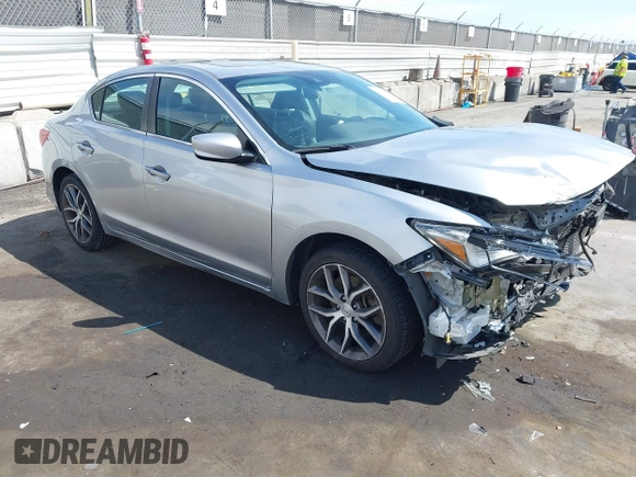 2022 Acura ILX Premium with VIN 19UDE2F71NA000854, listed as a IAAI auction lot 42038887 with 52,031 mi miles and . Bid and sale history available at DreamBid. Image 1.