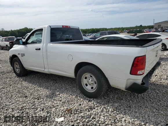 2022 Ram 1500 Tradesman with VIN 3C6JR6DT9NG198962, listed as a Copart auction lot 56419394 with 50,622 mi miles and Salvage title. Bid and sale history available at DreamBid. Image 2.