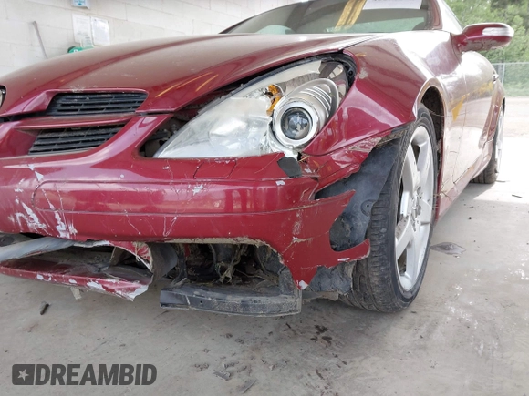 2008 Mercedes-Benz SLK 350 с VIN WDBWK56F58F176045, выставлен на аукционе IAAI как лот 42271253 с пробегом 111 908 миль миль и . История ставок и продаж доступна на DreamBid. Изображение 6.