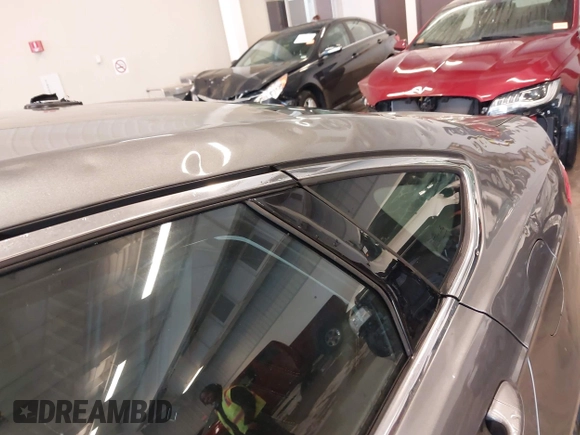2014 Ford Fusion SE Hybrid with VIN 3FA6P0LU5ER310629, listed as a IAAI auction lot 41941852 with 53,739 mi miles. Bid and sale history available at carsss.com. Image 6.