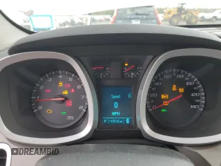 2012 Chevrolet Equinox 2LT with VIN 2GNFLNEK7C6294038, listed as a Copart auction lot 53392355 with 115,014 mi miles and Clean Title. Bid and sale history available at DreamBid. Image 9.