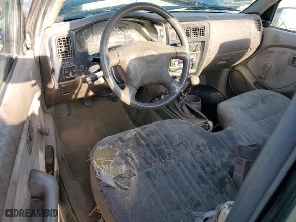 2002 Toyota Tacoma with VIN 5TENL42N52Z037867, listed as a Copart auction lot 53709245 with 211,952 mi miles and Clean Title. Bid and sale history available at carsss.com. Image 8.