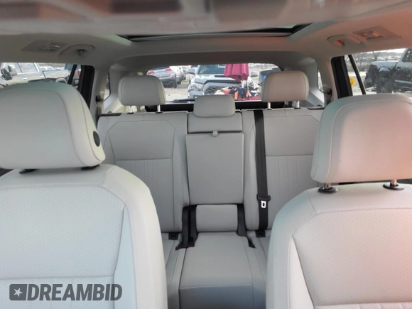 2024 Volkswagen Tiguan SE with VIN 3VVNB7AX1RM062426, listed as a Copart auction lot 43279425 with 10,654 mi miles and Salvage title. Bid and sale history available at DreamBid. Image 10.