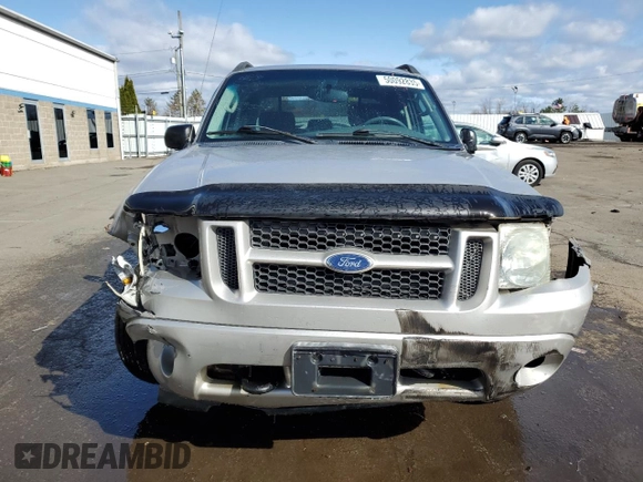 2005 Ford Explorer Sport Trac XLS с VIN 1FMZU77K45UB62334, выставлен на аукционе Copart как лот 50092835 с пробегом Не указан миль и Списание • Salvage title. История ставок и продаж доступна на DreamBid. Изображение 5.
