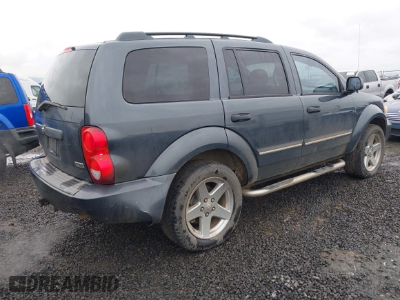 2007 Dodge Durango SLT с VIN 1D8HB482X7F561552, выставлен на аукционе IAAI как лот 41462456 с пробегом Не указан миль и . История ставок и продаж доступна на DreamBid. Изображение 4.
