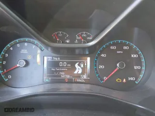 2017 Chevrolet Colorado 2WD LT with VIN 1GCGSCEN1H1206318, listed as a IAAI auction lot 41533481 with 141,729 mi miles. Bid and sale history available at carsss.com. Image 7.