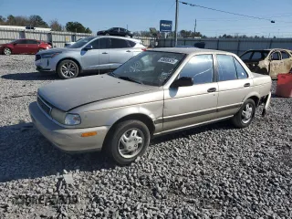 1993 Nissan Sentra E с VIN JN1EB31P6PU228751, выставлен на аукционе Copart как лот 48658325 с пробегом 236 691 миль миль и Списание • Salvage title. История ставок и продаж доступна на DreamBid. Изображение 1.