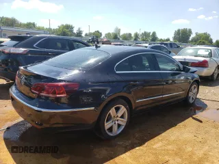 2017 Volkswagen CC 2.0T Sport with VIN WVWKP7AN7HE503062, listed as a Copart auction lot 65750693 with 76,173 mi miles. Bid and sale history available at carsss.com. Image 3.