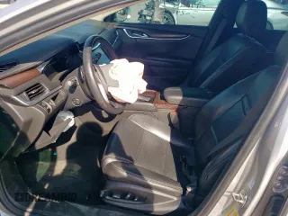 2019 Cadillac XTS Luxury z VIN 2G61M5S37K9153533, wystawiony jako Copart lot #51378515 z przebiegiem 72 599 mil mil oraz Szkoda całkowita • Salvage title. Historia ofert i sprzedaży dostępna na DreamBid. Obrazek 7.
