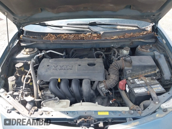 2006 Pontiac Vibe with VIN 5Y2SL65816Z446079, listed as a IAAI auction lot 42623205 with 178,244 mi miles and . Bid and sale history available at DreamBid. Image 10.