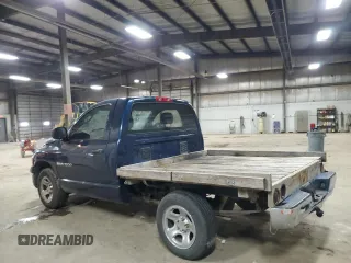 2004 Dodge 1500 ST with VIN 1D7HA16K44J241001, listed as a Copart auction lot 42458605 with Not Provided miles and Salvage Title. Bid and sale history available at DreamBid. Image 2.