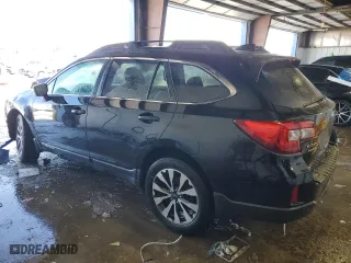 2016 Subaru Outback 2.5i Limited with VIN 4S4BSBLC2G3215288, listed as a Copart auction lot 88738505 with 212,596 mi miles and Non Repairable. Bid and sale history available at carsss.com. Image 2.