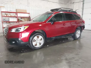 2016 Subaru Outback 2.5i with VIN 4S4BSAAC1G3200049, listed as a IAAI auction lot 41838669 with 144,967 mi miles and . Bid and sale history available at DreamBid. Image 2.