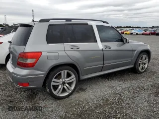2012 Mercedes-Benz GLK 350 with VIN WDCGG5GB4CF753072, listed as a Copart auction lot 73882214 with Not Provided miles and Salvage Title. Bid and sale history available at DreamBid. Image 3.