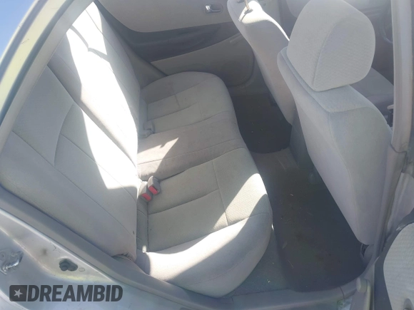 2002 Mazda Protege DX with VIN JM1BJ225321588015, listed as a IAAI auction lot 41409015 with 170,815 mi miles and . Bid and sale history available at DreamBid. Image 8.