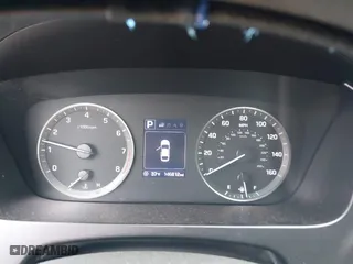 2017 Hyundai Sonata SE with VIN 5NPE24AF9HH445488, listed as a IAAI auction lot 41058868 with 146,812 mi miles. Bid and sale history available at carsss.com. Image 7.