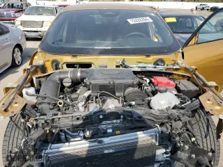 2023 Dodge Hornet GT with VIN ZACNDFAN7P3A04789, listed as a Copart auction lot 72426394 with 24,951 mi miles and Salvage Title. Bid and sale history available at carsss.com. Image 12.