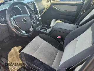 2008 Mercury Mountaineer z VIN 4M2EU47E08UJ14422, wystawiony jako Copart lot #89268805 z przebiegiem 241 739 mil mil oraz Czysty tytuł • Clean title. Historia ofert i sprzedaży dostępna na DreamBid. Obrazek 9.