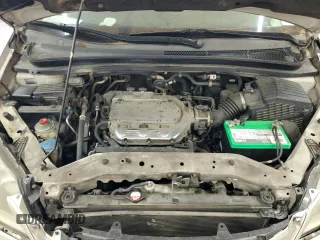 2008 Honda Odyssey EX-L with VIN 5FNRL38798B411282, listed as a Copart auction lot 53062925 with 285,238 mi miles and Clean Title. Bid and sale history available at carsss.com. Image 12.