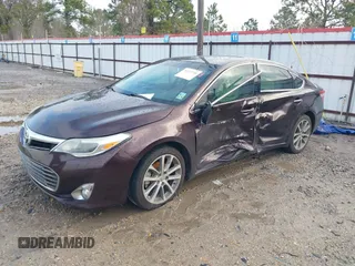 2014 Toyota Avalon Limited with VIN 4T1BK1EB5EU125963, listed as a IAAI auction lot 41273746 with 109,229 mi miles. Bid and sale history available at carsss.com. Image 18.