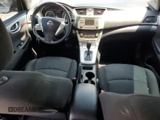 2014 Nissan Sentra SV z VIN 3N1AB7AP9EY337639, wystawiony jako Copart lot #64855815 z przebiegiem 162 027 mil mil oraz Czysty tytuł • Clean title. Historia ofert i sprzedaży dostępna na DreamBid. Obrazek 8.