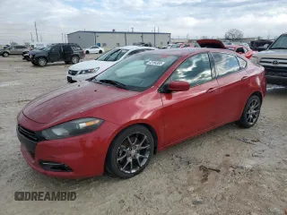2013 Dodge Dart Rallye with VIN 1C3CDFBA3DD343978, listed as a Copart auction lot 43184305 with 149,130 mi miles and Clean Title. Bid and sale history available at carsss.com. Image 1.