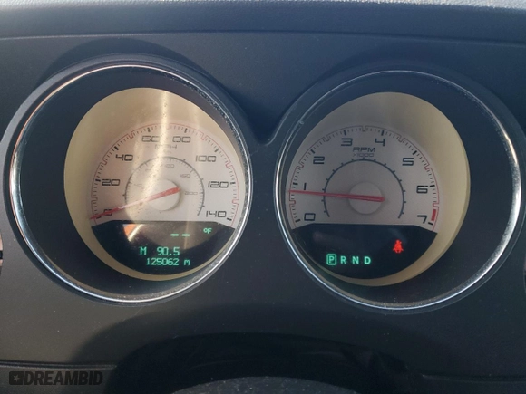 2013 Dodge Challenger SXT with VIN 2C3CDYAG3DH723827, listed as a Copart auction lot 87917765 with 125,062 mi miles and Salvage Title. Bid and sale history available at carsss.com. Image 9.