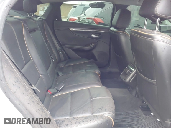 2015 Chevrolet Impala LTZ with VIN 1G1155SL4FU110618, listed as a IAAI auction lot 41817087 with 194,285 mi miles and . Bid and sale history available at DreamBid. Image 8.