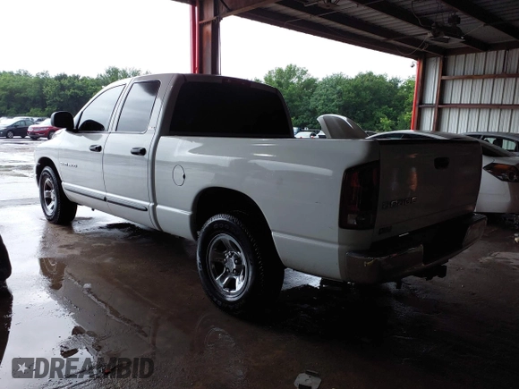 2002 Dodge 1500 with VIN 3D7HA18Z42G205690, listed as a IAAI auction lot 42174302 with 215,525 mi miles and . Bid and sale history available at DreamBid. Image 3.