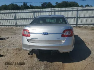 2011 Ford Taurus SEL z VIN 1FAHP2EW2BG176510, wystawiony jako Copart lot #51081085 z przebiegiem 261 031 mil mil oraz Szkoda całkowita • Salvage title. Historia ofert i sprzedaży dostępna na DreamBid. Obrazek 6.