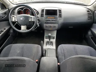 2005 Nissan Altima 3.5 SE with VIN 1N4BL11D95N481017, listed as a Copart auction lot 47491355 with 153,234 mi miles and Salvage Title. Bid and sale history available at carsss.com. Image 8.