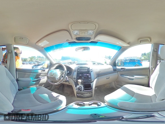 2009 Toyota Sienna CE with VIN 5TDZK23C79S266113, listed as a Copart auction lot 54671735 with 142,367 mi miles and Clean Title. Bid and sale history available at carsss.com. Image 16.