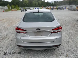 2017 Ford Fusion SE with VIN 3FA6P0H71HR260335, listed as a Copart auction lot 57857705 with 160,133 mi miles and Salvage title. Bid and sale history available at DreamBid. Image 6.