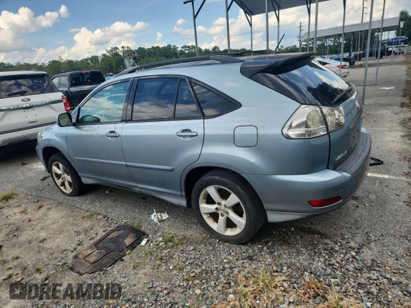 2005 Lexus RX 330 z VIN 2T2HA31U85C074424, wystawiony jako Copart lot #63979695 z przebiegiem 201 519 mil mil oraz Czysty tytuł • Clean title. Historia ofert i sprzedaży dostępna na DreamBid. Obrazek 2.