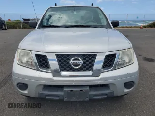 2013 Nissan Frontier SV with VIN 1N6AD0CU8DN726234, listed as a Copart auction lot 61483645 with 100,019 mi miles and Clean title. Bid and sale history available at DreamBid. Image 5.