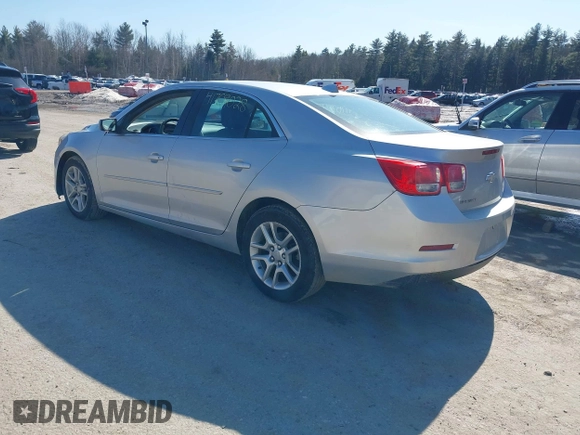 2013 Chevrolet Malibu LT with VIN 1G11C5SA3DF206780, listed as a IAAI auction lot 41769028 with 140,670 mi miles and . Bid and sale history available at DreamBid. Image 3.
