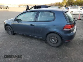 2011 Volkswagen Golf z VIN WVWBB7AJ9BW082278, wystawiony jako Copart lot #43740775 z przebiegiem 103 171 mil mil oraz Szkoda całkowita • Salvage title. Historia ofert i sprzedaży dostępna na DreamBid. Obrazek 2.
