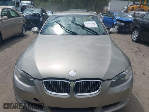 2008 BMW 3 Series 328i with VIN WBAWL13598PX20136, listed as a IAAI auction lot 42233563 with 181,773 mi miles and . Bid and sale history available at DreamBid. Image 6.