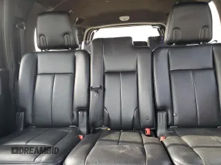 2017 Ford Expedition EL Limited with VIN 1FMJK2AT6HEA46509, listed as a Copart auction lot 50640215 with 100,967 mi miles and Salvage Title. Bid and sale history available at carsss.com. Image 10.