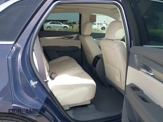 2024 Cadillac XT5 FWD Premium Luxury with VIN 1GYKNCR41RZ738779, listed as a IAAI auction lot 42266837 with 3,166 mi miles and . Bid and sale history available at DreamBid. Image 8.