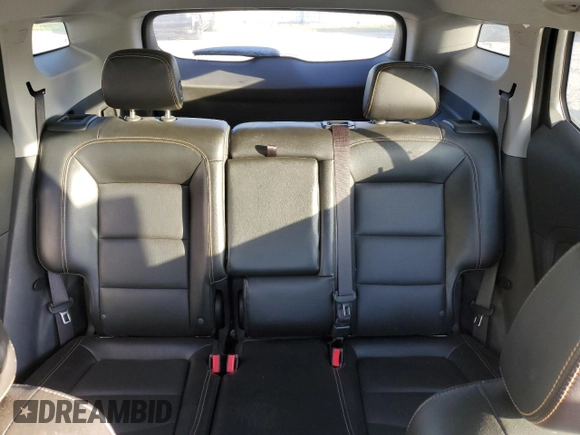 2020 GMC Terrain SLT with VIN 3GKALPEV2LL242535, listed as a Copart auction lot 43790985 with 48,053 mi miles and Clean Title. Bid and sale history available at DreamBid. Image 10.