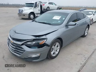 2024 Chevrolet Malibu LS with VIN 1G1ZB5ST3RF144702, listed as a IAAI auction lot 41136066 with 13,925 mi miles and . Bid and sale history available at DreamBid. Image 6.