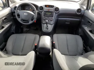 2012 Kia Rondo LX with VIN KNAHG8A86C7408996, listed as a Copart auction lot 50431934 with 178,615 mi miles and Clean Title. Bid and sale history available at carsss.com. Image 8.