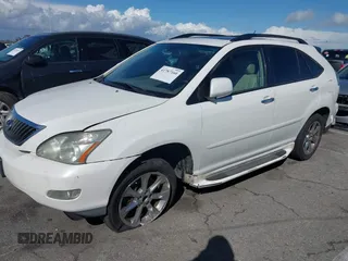 2008 Lexus RX 350 with VIN 2T2GK31U28C051038, listed as a IAAI auction lot 41787160 with 135,603 mi miles and . Bid and sale history available at DreamBid. Image 17.