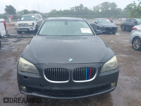 2011 BMW 7 Series 750i xDrive с VIN WBAKC6C54BC394675, выставлен на аукционе IAAI как лот 42394276 с пробегом 207 246 миль миль и . История ставок и продаж доступна на DreamBid. Изображение 12.