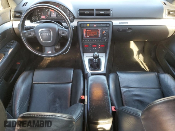 2007 Audi S4 z VIN WAUGL78E57A066169, wystawiony jako Copart lot #85087294 z przebiegiem 150 190 mil mil oraz Szkody całkowita. Historia ofert i sprzedaży dostępna na DreamBid. Obrazek 8.