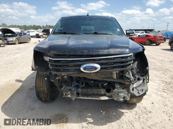 2021 Ford Expedition Max Limited with VIN 1FMJK1KT2MEA76688, listed as a Copart auction lot 49088135 with 84,437 mi miles and Salvage title. Bid and sale history available at DreamBid. Image 5.