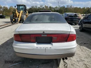 1998 Buick Regal GS with VIN 2G4WF5216W1403792, listed as a Copart auction lot 78631334 with 85,425 mi miles and Clean Title. Bid and sale history available at carsss.com. Image 6.