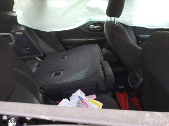 2016 Jeep Cherokee Altitude with VIN 1C4PJMCS7GW148072, listed as a Copart auction lot 49577215 with 146,761 mi miles and Salvage Title. Bid and sale history available at carsss.com. Image 11.